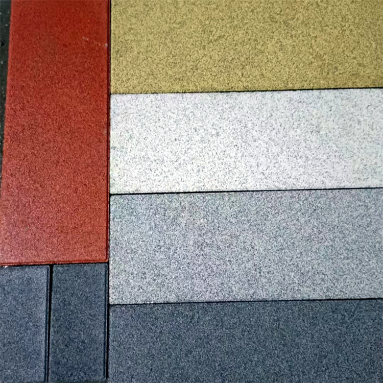 仿石材 透水PC砖47