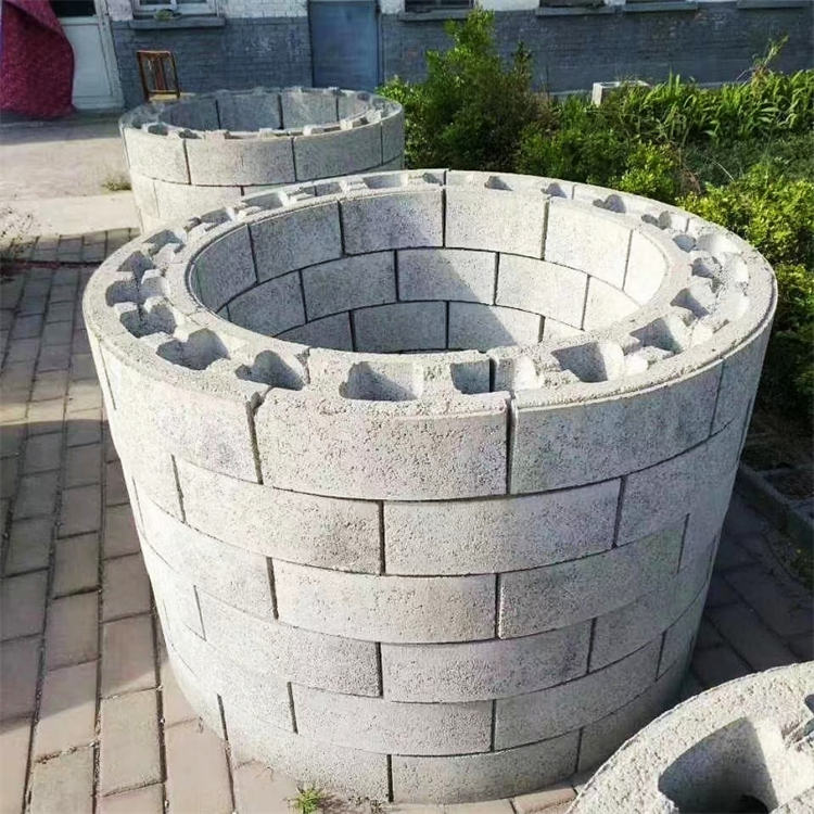 标砖 检查井模块砖13