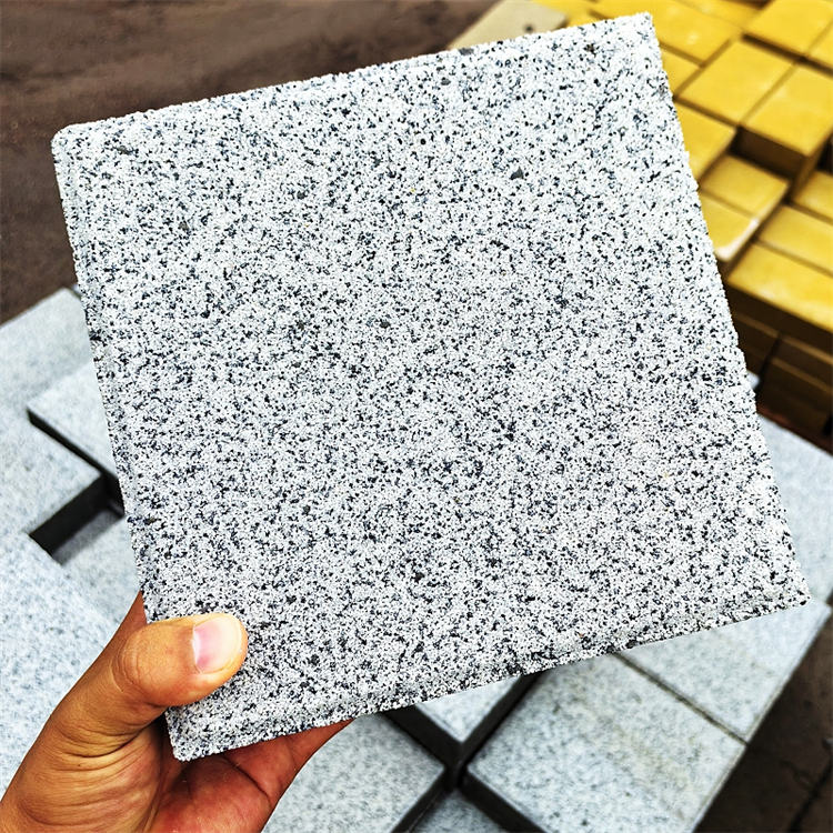 仿石材 透水PC砖40