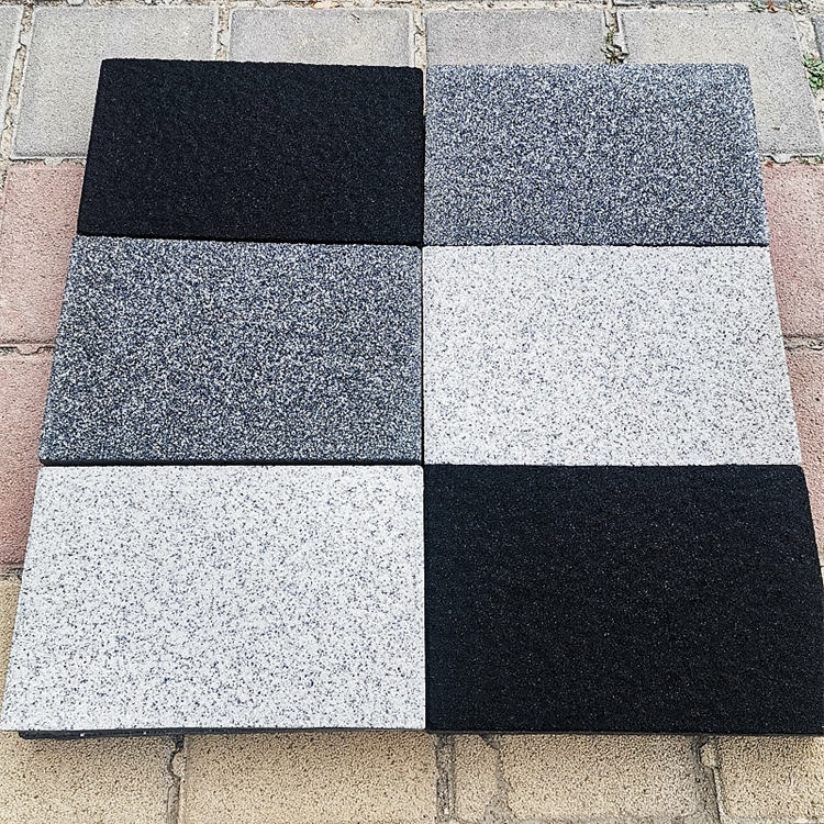 仿石材 透水PC砖61