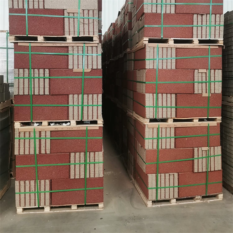 陶瓷颗粒透水砖06