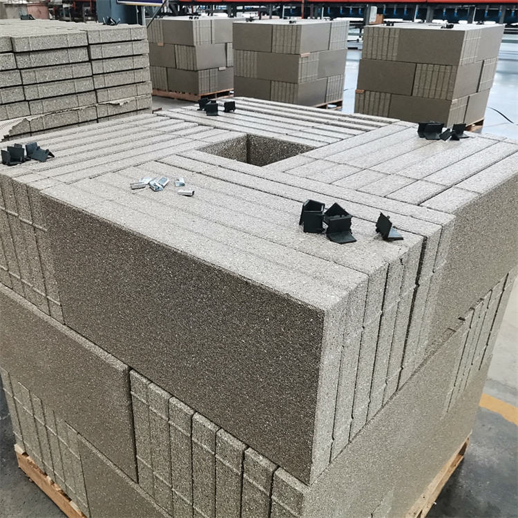 陶瓷颗粒透水砖11