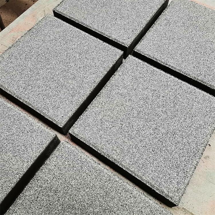 仿石材 透水PC砖11