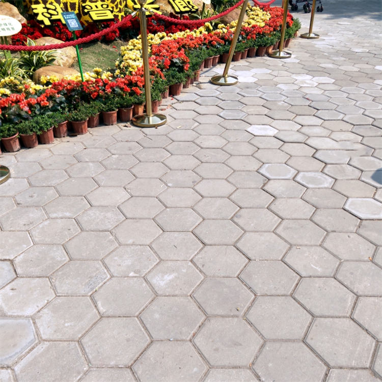 六角砖36