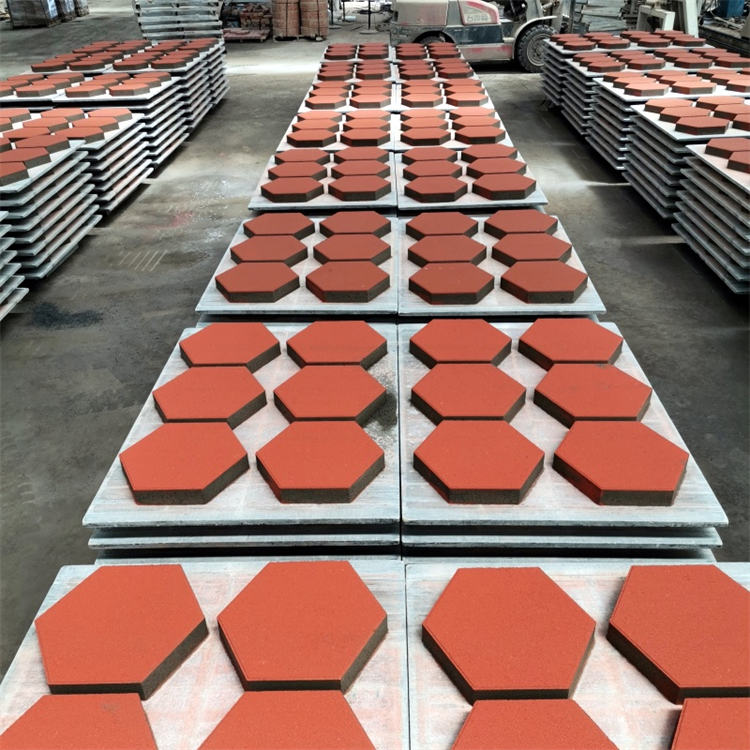 六角砖40