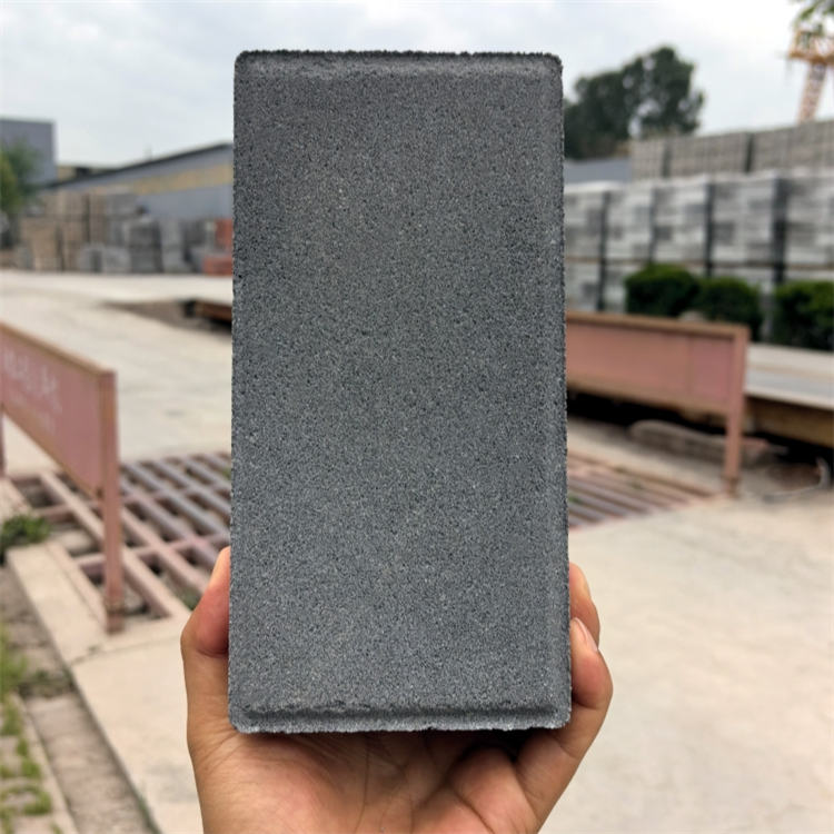 仿石材 透水PC砖33