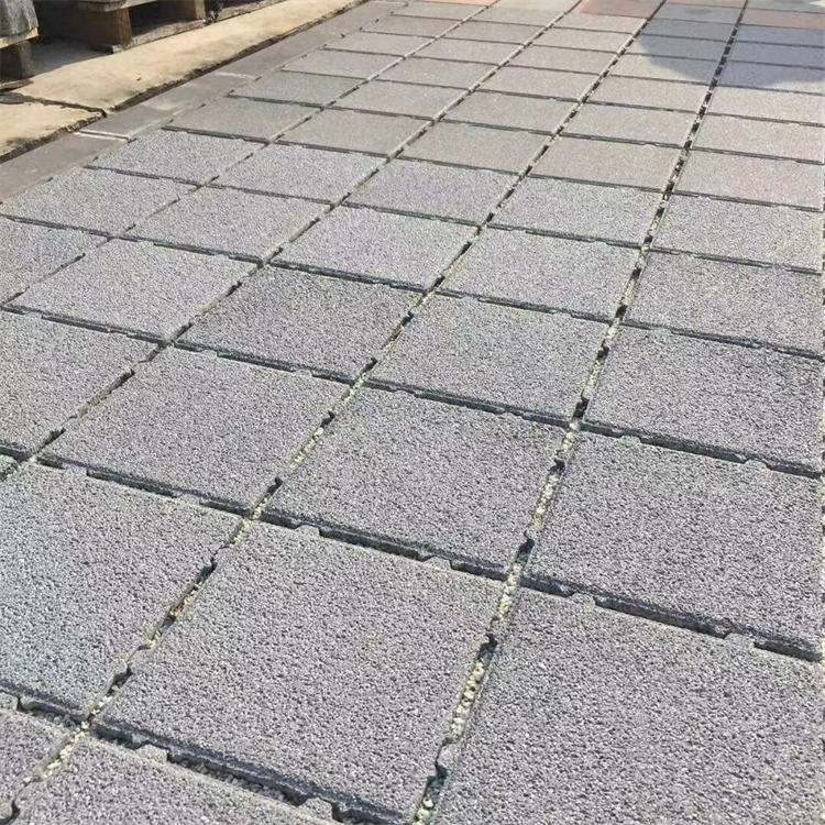 缝隙式透水砖03