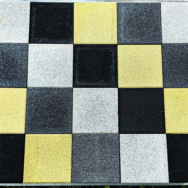 仿石材 透水PC砖42