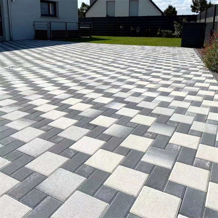 仿石材 透水PC砖46