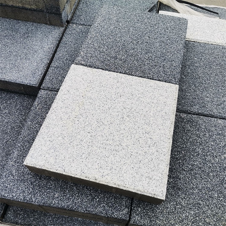 仿石材 透水PC砖19