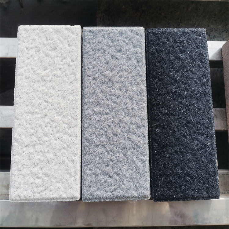 仿石材 透水PC砖55