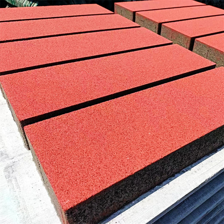 仿石材 透水PC砖45