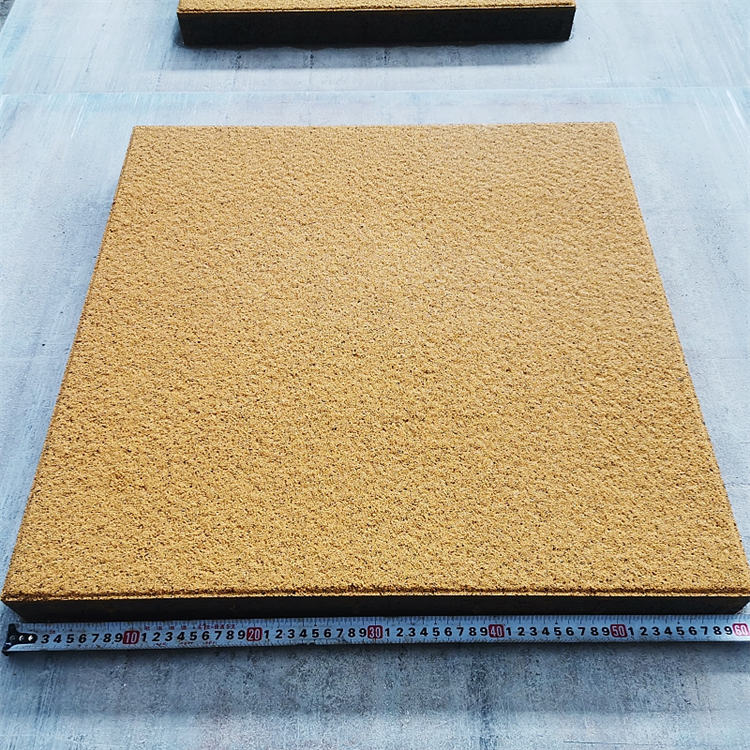 仿石材 透水PC砖63