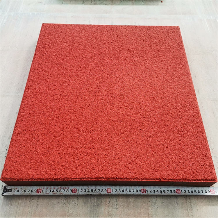 仿石材 透水PC砖62