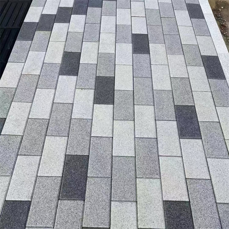 仿石材 透水PC砖52