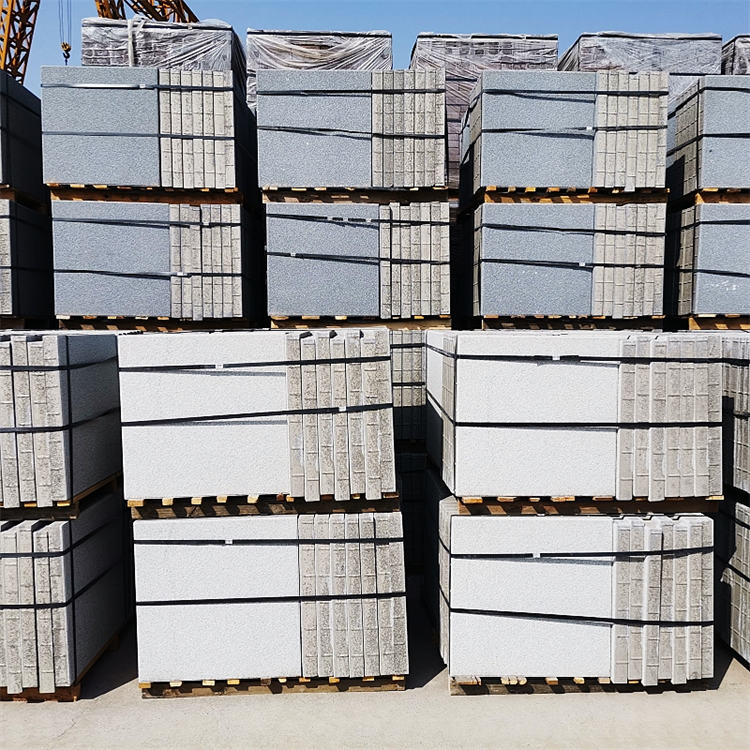 仿石材 透水PC砖10