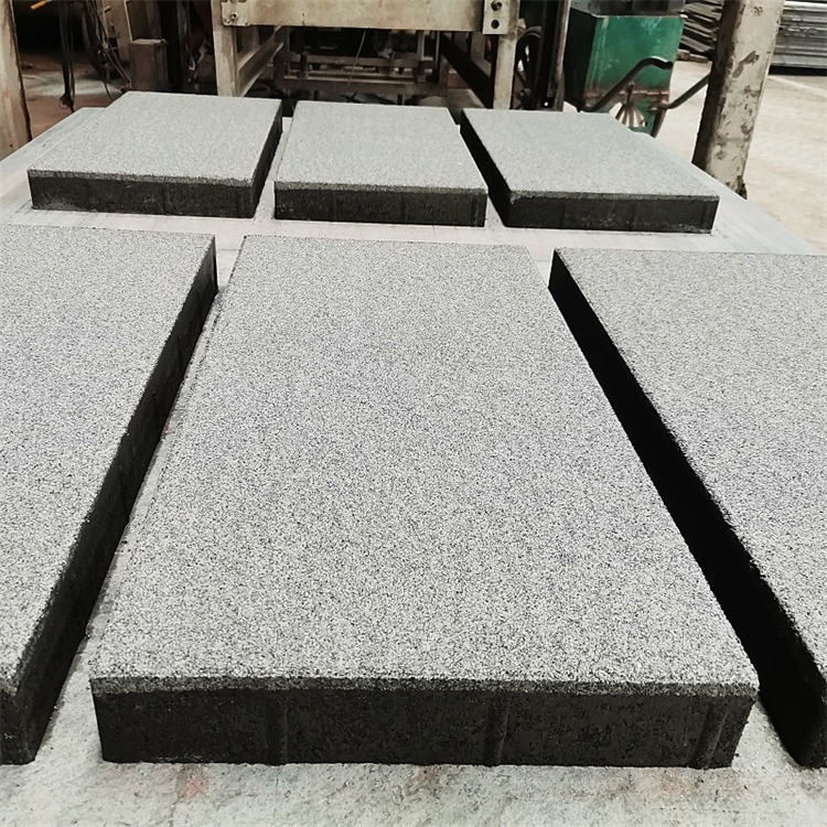 仿石材 透水PC砖56