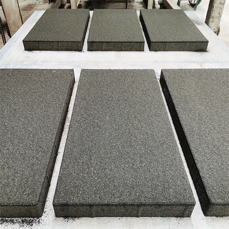 仿石材 透水PC砖17