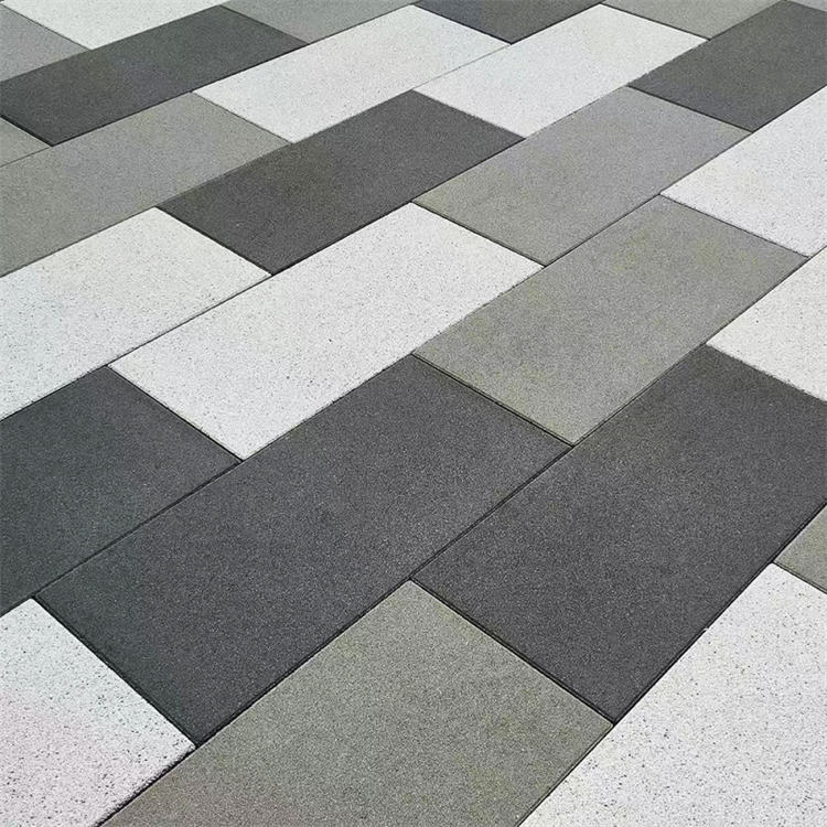 仿石材 透水PC砖44