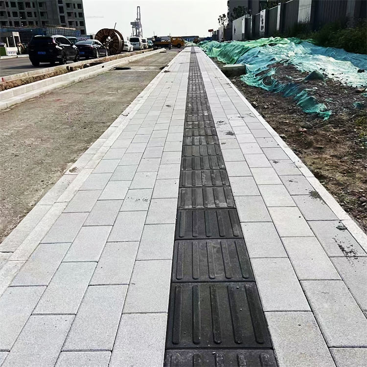 仿石材 透水PC砖51