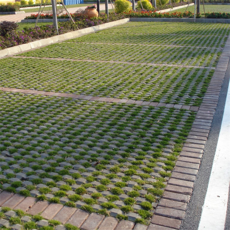 植草砖64