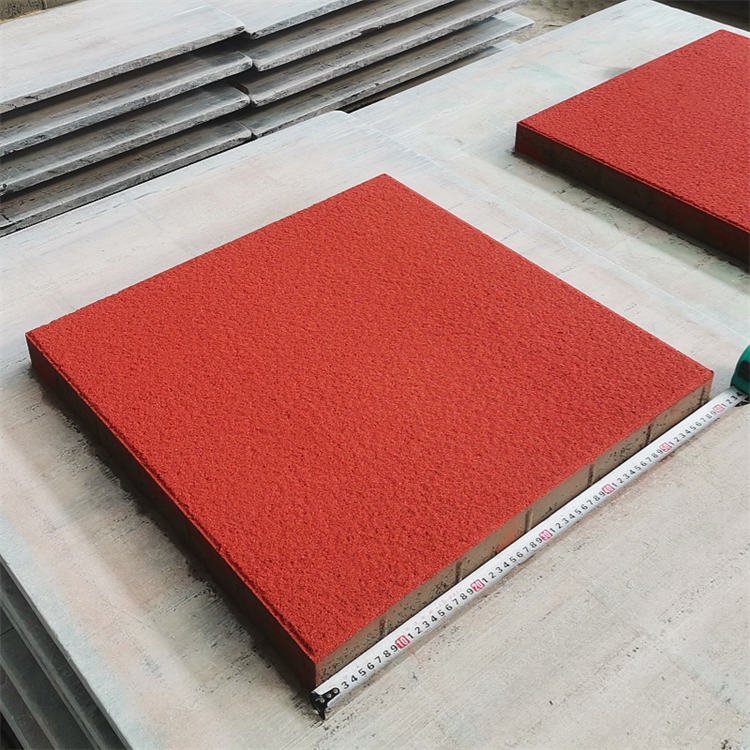 仿石材 透水PC砖05